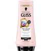 Gliss Kur Gliss, balsamo anti-doppie punte, 200 ml, ripara le fibre danneggiate, per una lunga durata e una pettinatura ideale