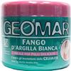 GEOMAR 6 x GEOMAR Fango D'Argilla Bianca Per Pelli Delicate 650 Grammi