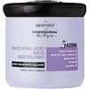FEI FAN Maschera Siero RICCI DISCIPLINATI Per Capelli Ricci e Mossi. Con Amino Serum+Phyto-Collagene. 5 Azioni, Dona Vitalità e Benessere Ai Capelli 400ml (Unità)