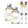 QFFYFZAL Siero anti-età coreano in fiale per donna, fiala lifting intensiva ai peptidi di seta, siero viso al collagene profondo, lifting intensivo rassodante e rassodante, per tutti i tipi di pelle