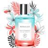BERDOUES - Eau de Toilette Monoï & Frangipanier, solare e floreale, made in France, Vegan, senza coloranti, profumo donna, Monoï, Gelsomino e Frangipanier, flaconcino, 100 ml