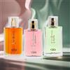 El-Musc Eau de Parfum Spray da 50 ml, per uomo e donna (set da 3 pezzi Choco Musk)