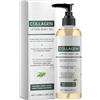 Generico Olio Corpo Liftante Al Collagene, Olio Corpo Anti Età, Olios Per Corpos Pelle Flaccida Per La Cellulite, 100 Ml Olios Illuminante, Idratante Rassodante, Non Grasso, Adatto Collo, Petto, Braccia Gambe