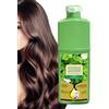 Generico Tinta Per Capelli - Tinta Capelli Sana 500ml | Schiuma Colorante Duratura Per Cuoio Capelluto Barba Bagno Casa e Salone Uomini Donne Viaggio