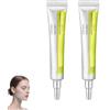 Generic Crema Rassodante Retinol Shot Wrinkle-Lift, Booster Rassodante Retinol Shot, Creme Antirughe, Rughe e Linee Sottili, Supporta l'Elasticità della Pelle e la Chiarezza dei Pori per Viso e Occhi (2)