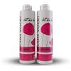 Let Me Be - Kit With You Shampoo e Balsamo all'Acido Ialuronico e al Pantenolo per la Cura Quotidiana, Vitalità dei Capelli, Rivitalizza e Rinforza, Previene la Rottura e le Doppie Punte (2x1L)