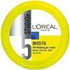 Studio Line Confezione da 6 pezzi - L'Oreal Studio Line - Gel per capelli Invisible Fix Crema - 150 ml