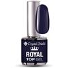 Crystal Nails - Royal Top Gel - 4ml (#012)