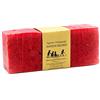 Officina Cosmetica ANTICHI RICORDI Sapone Nudo al Taglio Artigianale e 100% Naturale - per Viso, Mani, Corpo e Capelli - Profumo Intenso - Melissa