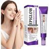 Generisch Crema sbiancante | lozione viso radiante | 30 g crema idratante per macchie di pigmento, pelle secca, cura quotidiana