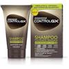 JUST FOR MEN Shampoo Colorante Graduale Uomo capelli bianchi grigi Control gx 118 ml uso quotidiano effetto naturale