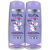 L'ORÉAL Loreal Elvital Balsamo Hydra Hyaluron Idratante 2 x 250 ml