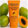 MACARIA Miracle Beauty Papaya Daily Routine face wash Cleanser for Acne And Dark Spots for women