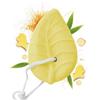 Officina dei Saponi Shampoo Solido Capelli puliti e leggeri con Curcuma e prebiotici di Zenzero, Resina Boswellia e Vite Rossa Bio Vegan 70 gr