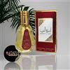 Hafsa Arabian Fragrances Ltd Ameerat Al Arab 50ml Profumo Spray Note di fondo: Legno di Sandalo, Fava Tonka, Ambra, Muschio. Grazioso e desiderabile.