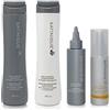 Amway Pack SATINIQUE Anticaida e suero-aceite per capelli concentrato di lunga durata - Ideale per qualsiasi tipo di capelli, estremamente Los capelli Frágiles, fini o escasos.