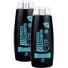 GATE 14 GATE14® Doccia Shampoo Bio Altamente Biodegradabile specifico per Acqua di Mare (2 FLACONI)