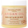 Revolution Haircare Mask idratante Argan Oil 200 ml