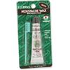 Clubman - Cera per baffi e barba, 14 g, colore: Marrone