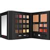 Deborah Milano - Trousse Set Regalo Donna Make Up Book Volume 2 Toni Caldi, Include Palette di Ombretti, Gloss, Rossetti e Polveri Viso dai diversi Finish e Colori, in Carta FSC