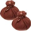 Warmhm Palline Massaggio alle Erbe Cinesi 2 Pezzi Borsa Riscaldante Portatile per Spa per Massaggi Rilassanti a Casa Viaggio