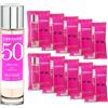 CARAVAN FRAGANCIAS Profumo da donna n. 50 da 150 ml + set di 10 flaconcini di fragranze femminili diverse da Caravan per scoprire nuovi aromi