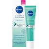 Beiersdorf NIVEA Derma Skin Clear Peeling Esfoliante Notte Antibatterico Formula Vegana con Acido Salicilico Niacinamide Acido Glicolico ad Azione Purificante Rigenerante Anti-Imperfezioni - 3 Flaconi da 40ml