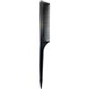 JBJYGSG Pettine Capelli Pettine portatile a coda affilata, spazzola for capelli cotonata, for lo styling da salone a punta(COLOR03)