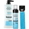 Dc Casa BIOPOINT SET LINEA DELICATO : SHAMPOO 400 ML + BALSAMO ISTANTANEO 200 ML + FASCIA PER CAPELLI