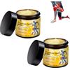 Junjie Crema veleno d'api, crema idratante per il sollievo delle articolazioni, crema naturale per la riparazione del veleno d'api, gel per il trattamento del veleno d'api, ripara i danneggiati (2)