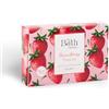 The Bath Factory, Sapone idratante per mani e corpo, fragola, 80 grammi