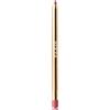 MERODA® Matita Labbra Signature Pink Peony [WATERPROOF] - Matita Labbra Idratante & Lunga Durata - Coprente & Vegana - Lipliner con Mini Temperino - Matita Nude & Varie Tonalità