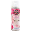 Mediawave Store - Spray Lacca Glitter, Temporaneo, Lacca per Capelli, 125ml, Brillantini Colorati, Capelli Luminosi, Lunga Tenuta, Spray Lacca Glitter (1, Multicolor)