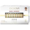 Crescina Transdermic Ri-Crescita RAPID INTENSIVE Trattamento Rapido Intensivo per la Ricrescita dei capelli 200 Uomo 40 fiale