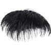 Generico Capelli Da Uomo Toupee - Patch Per Capelli Neri Naturali Per Uomini | Parrucca Topper Phalr, Estensioni Dei Capelli Per Capelli, Uomini Corti Clip Di Toupee Per Capelli Umani, Attorno Ai Sostitui