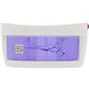 Fermoirper Sterilizzatore professionale per nail art da 6 W, per forbici, pettini, spazzole, spugne, asciugamani, ecc. 31 x 18,5 x 16 cm