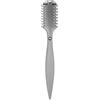 OPSDKVKS Pettinino per diradare i capelli, pettine manuale in metallo a doppia faccia per tagliare i capelli, alternativa alle forbici barbiere per il diradamento, pettine ergonomico in