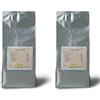 ARGITAL - ARGILCREM ARGILLA BIANCA PER MASCHERE DI BELLEZZA 2 CONFEZIONI DA 1KG, astringente, purificante, antinfiammatoria, rimedio per acne