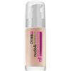 Debby Nude&Perfect Second Skin Foundation, Fondotinta Fluido Effetto Seconda Pelle, Colore 01 Nude, 1 pezzo