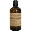 Naturalbiogreen Olio Base di Germe di Grano in bottiglia di vetro 100 ml