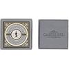 Castelbel Gentlemen's Club - Sapone patchouli, 150 g, colore: Grigio