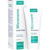 Generico Micronorm Scrub Corpo, Gel Esfoliante con Acido Glicolico, 250 ml