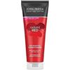 John Frieda Kao UK Ltd Radiant Red Boosting Conditioner 250 ml, Balsamo Capelli Rossi, Balsamo Ravvivante e Depositante per Capelli Rossi