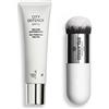 ESSENTIAL Professional make-up CITY DEFENCE EMULSIONE + PENNELLO APPLICATORE Una nuova dimensione di crema protettiva pigmentante : bianca nell'aspetto e pigmentata in applicazione. (B1 LIGHT SKIN)