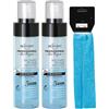 Dc Casa BIOPOINT 2XBALSAMO ISTANTANEO 200 ML + FASCIA PER CAPELLI COLORI ASSORTITI