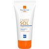 Roydermal Chitosol Crema SPF 50+,Crema Solare Viso Abbronzatura Ottima, Protezione Viso Abbronzante con Azione Ultra Idratante, Nutriente, Indicata per Pelli Sensibili e bambini, 50 ml