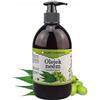 PURE CHEMICAL by CHOSA CHOSA Olio di Neem Puro 500 ml con Dispenser - Spremuto a Freddo, Non Raffinato, 100% di Purezza - Per la Cura di Ogni Tipo di Pelle e Capelli - Olio di Nem per Piante, 500ml