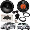 JBL EvoTuning Kit 4 Casse Altoparlanti JBL Stage2 604C Anteriori per Ford C Max C-Max