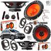 JBL Kit 6 Casse Altoparlanti JBL Stage1 Anteriori +Posteriori per Fiat Croma