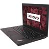 Lenovo Thinkpad X270 - I5-6300U 2.40GHZ 8GB 256GB SSD 12.5" - Grado C